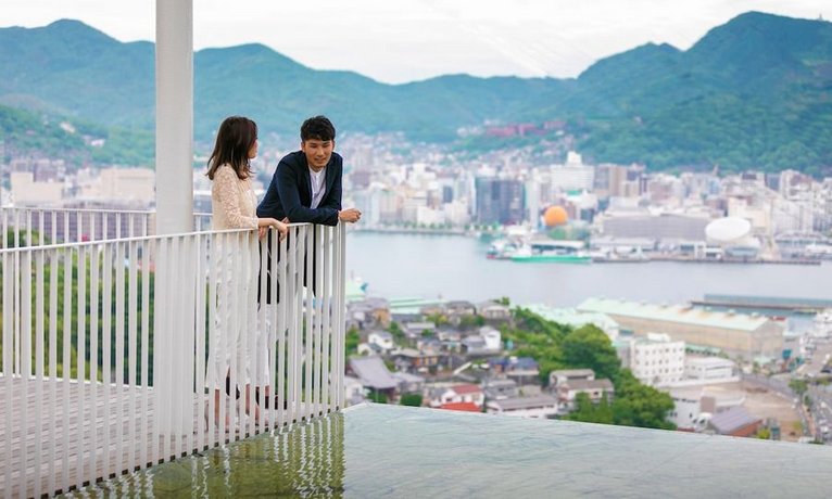 Garden Terrace Nagasaki Hotel & Resort