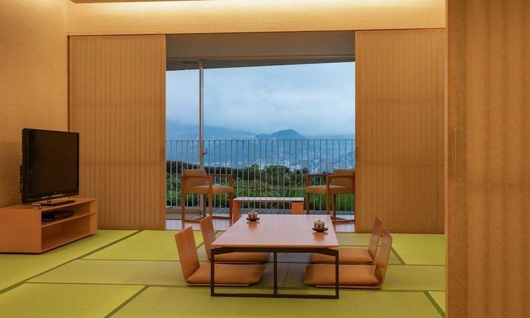 Garden Terrace Nagasaki Hotel & Resort