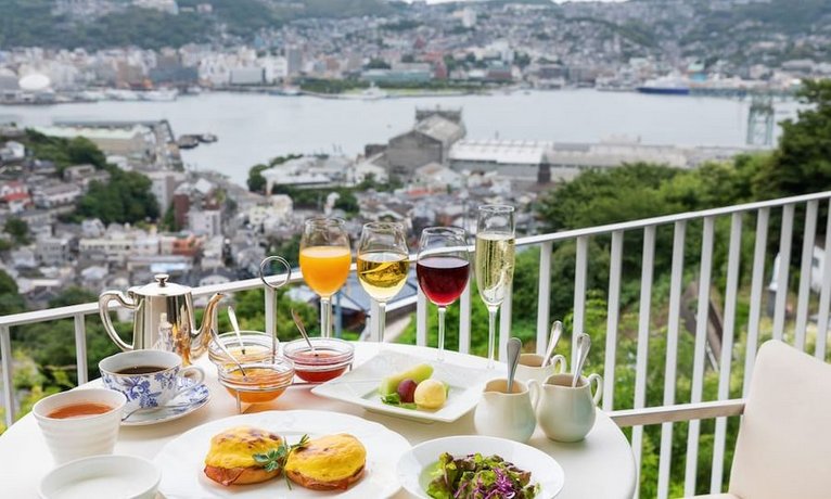 Garden Terrace Nagasaki Hotel & Resort