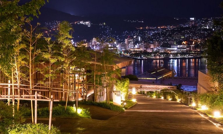 Garden Terrace Nagasaki Hotel & Resort