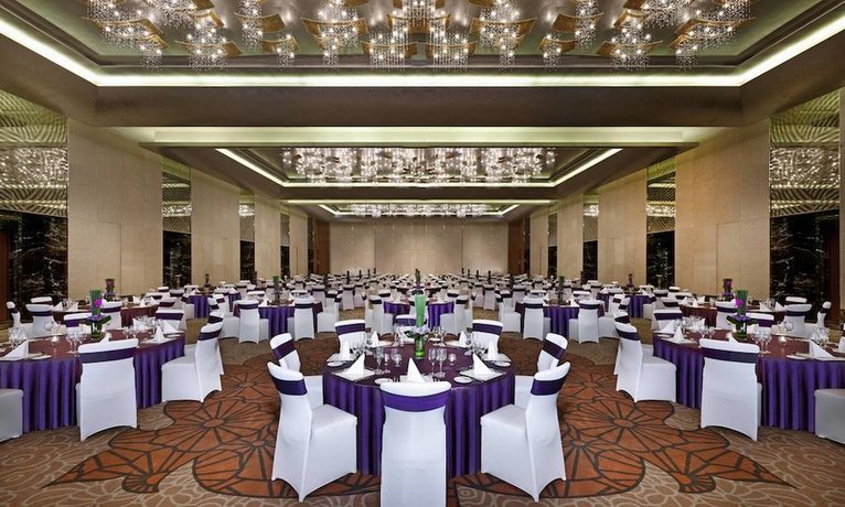 Sheraton Grand Beijing Dongcheng Hotel