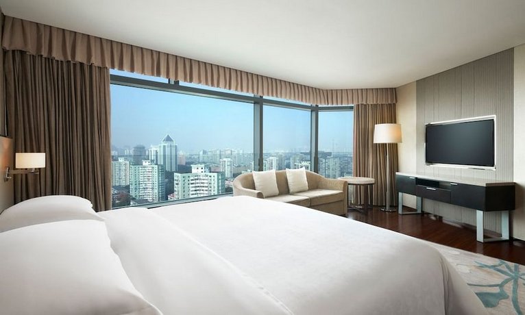 Sheraton Grand Beijing Dongcheng Hotel