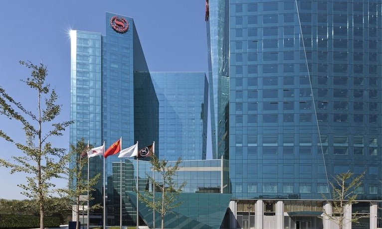 Sheraton Grand Beijing Dongcheng Hotel