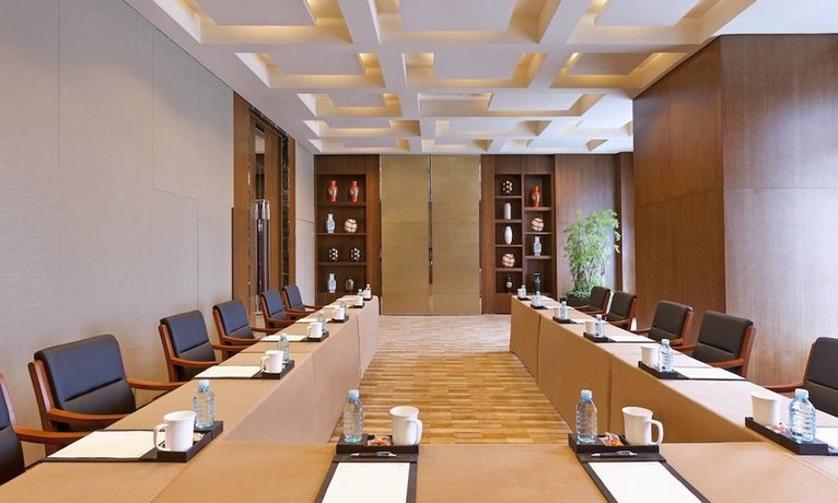 Sheraton Grand Beijing Dongcheng Hotel