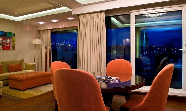 Radisson Blu Bosphorus Hotel