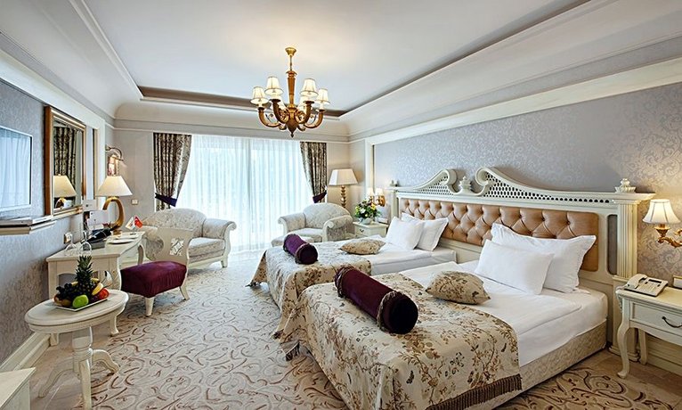 Amara Dolce Vita Luxury 5* (ex. Amara Dolce Vita - Kids Concept)