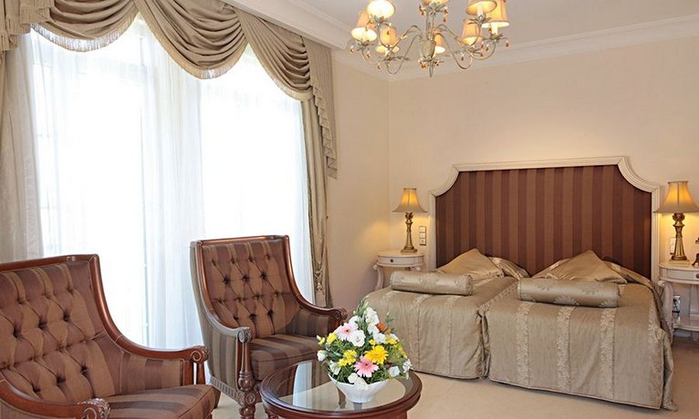 Amara Dolce Vita Luxury 5* (ex. Amara Dolce Vita - Kids Concept)