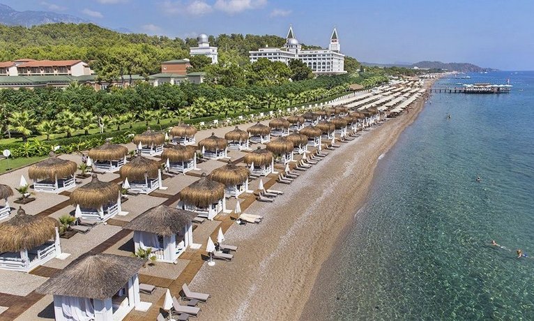 Amara Dolce Vita Luxury 5* (ex. Amara Dolce Vita - Kids Concept)