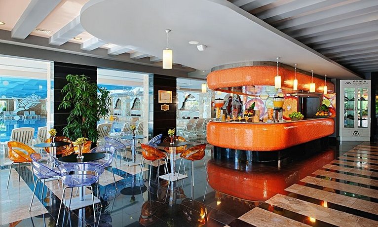 Amara Dolce Vita Luxury 5* (ex. Amara Dolce Vita - Kids Concept)
