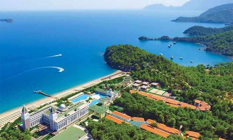 Amara Dolce Vita Luxury 5* (ex. Amara Dolce Vita - Kids Concept)