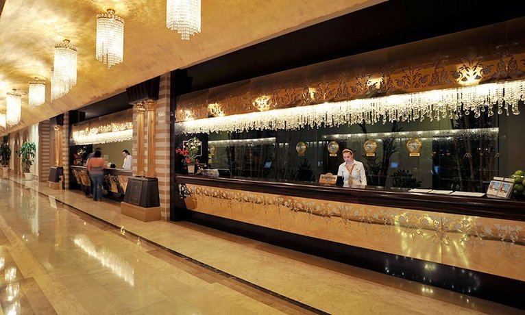 Amara Dolce Vita Luxury 5* (ex. Amara Dolce Vita - Kids Concept)