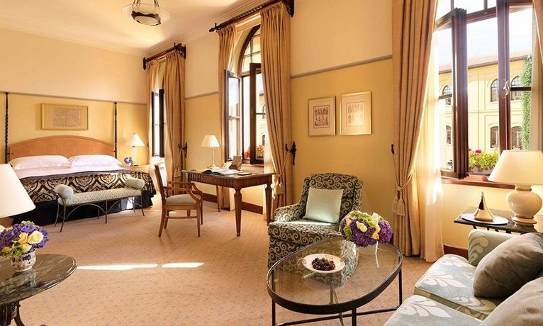 Four Seasons Hotel Istanbul at Sultanahmet