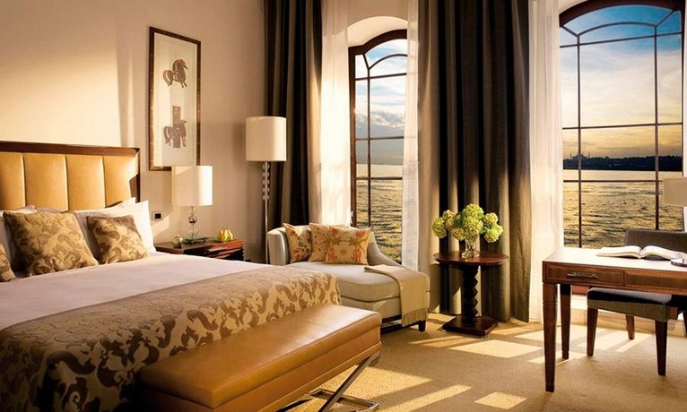 Four Seasons Hotel Istanbul at Sultanahmet