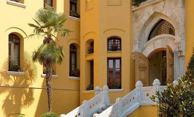 Four Seasons Hotel Istanbul at Sultanahmet