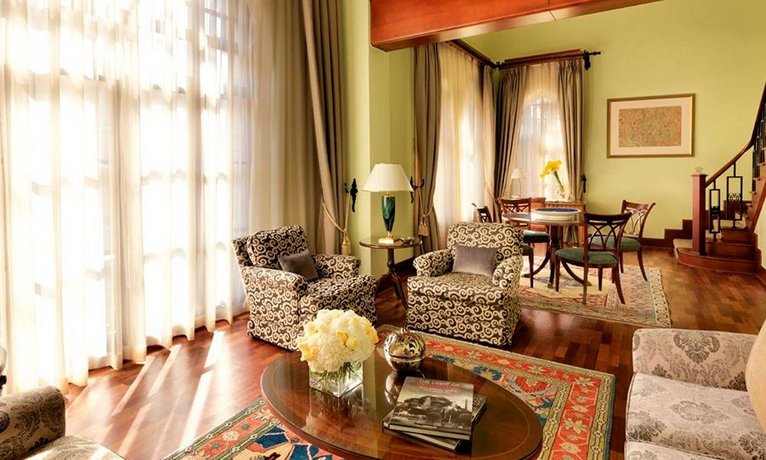 Four Seasons Hotel Istanbul at Sultanahmet