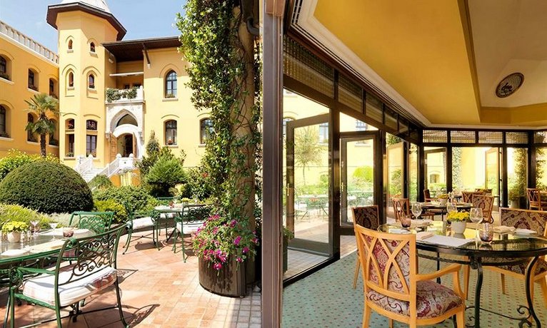 Four Seasons Hotel Istanbul at Sultanahmet