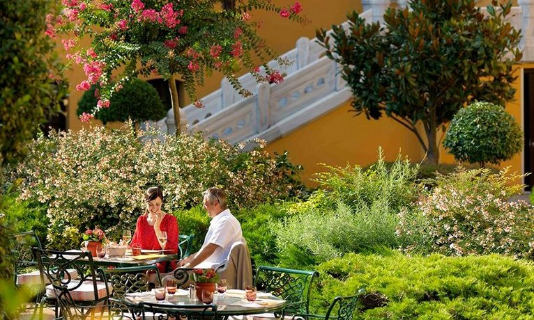 Four Seasons Hotel Istanbul at Sultanahmet