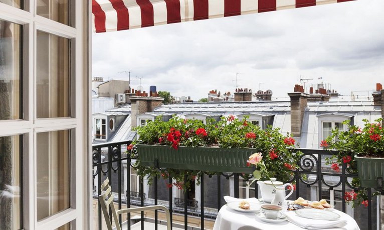 Le Bristol Paris an Oetker Collection Hotel