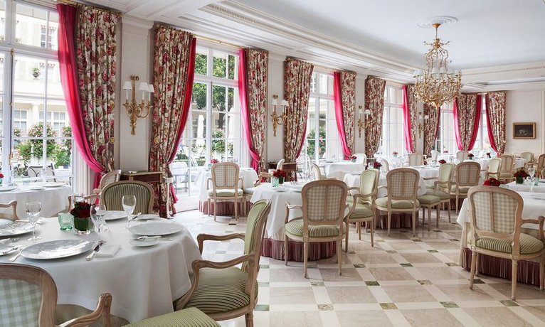 Le Bristol Paris an Oetker Collection Hotel