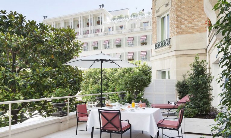 Le Bristol Paris an Oetker Collection Hotel