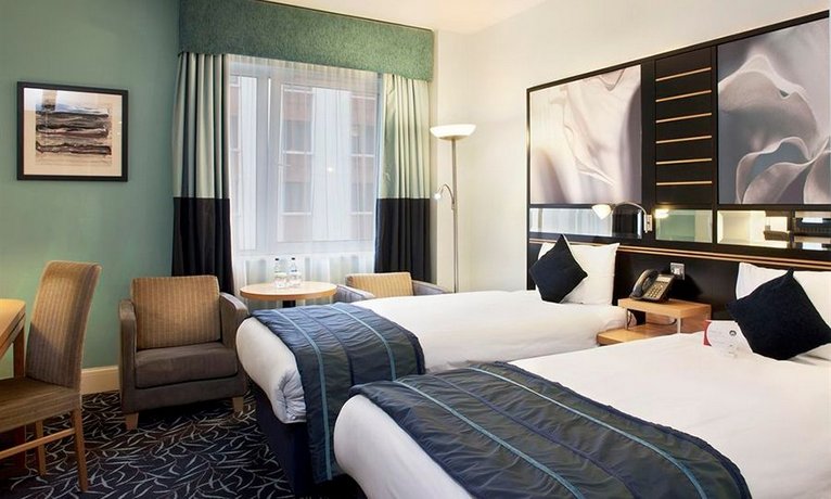 Crowne Plaza Dublin Airport