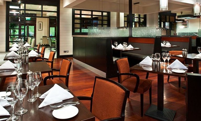 Crowne Plaza Dublin Airport