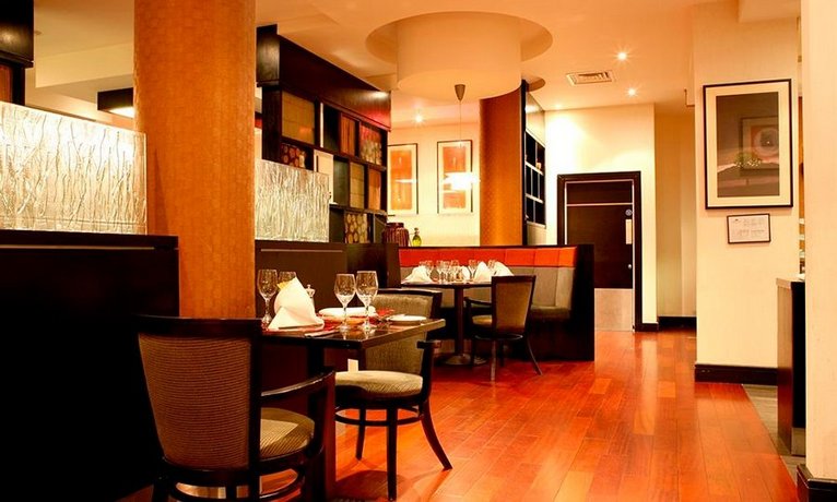 Crowne Plaza Dublin Airport