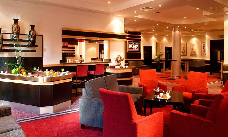 Crowne Plaza Dublin Airport