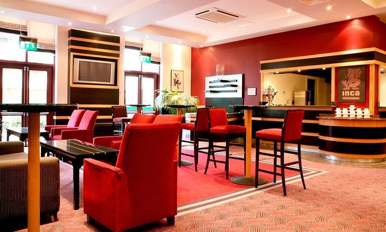 Crowne Plaza Dublin Airport