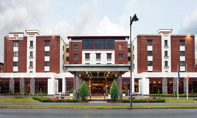 Crowne Plaza Dublin Airport