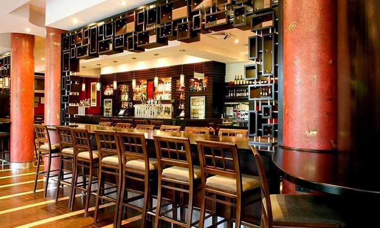 Crowne Plaza Dublin Airport