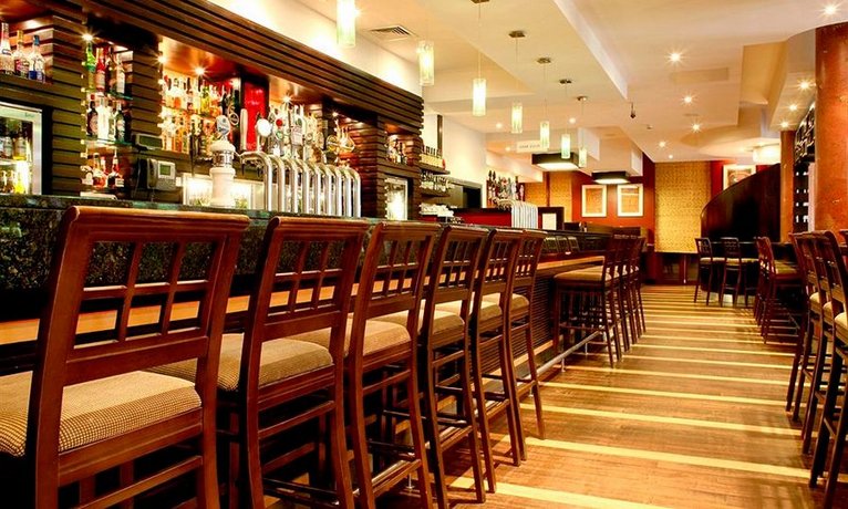 Crowne Plaza Dublin Airport