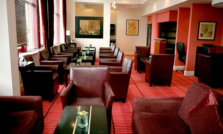 Crowne Plaza Dublin Airport