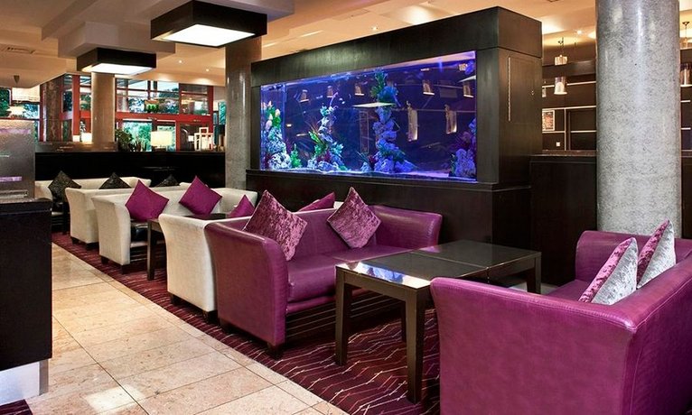 Crowne Plaza Dublin Airport