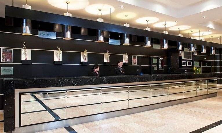 Crowne Plaza Dublin Airport