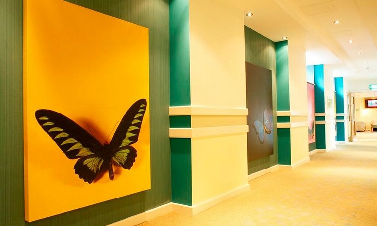 Crowne Plaza Dublin Airport