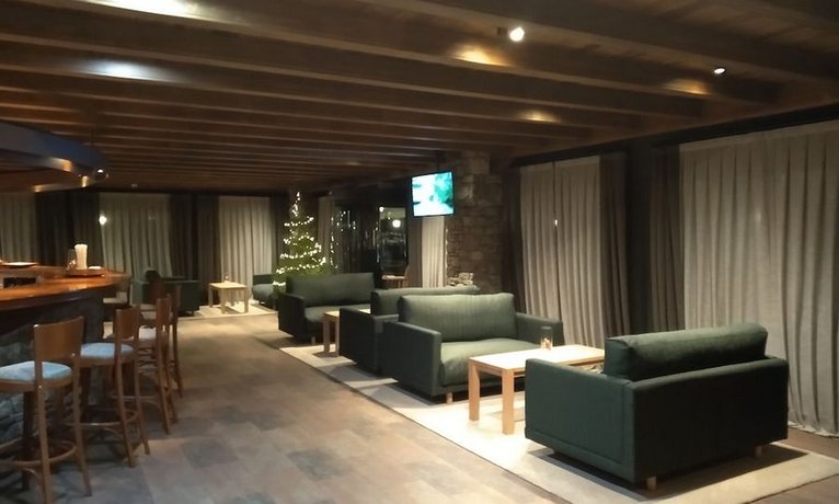 Hotel Parador Canaro & Ski