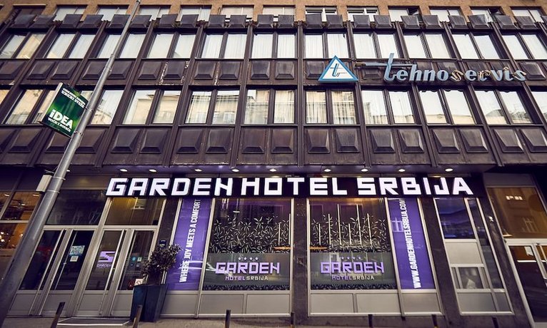Hotel Srbija Garden Ex Garni