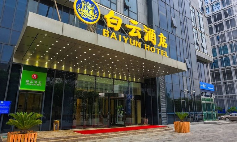 Byronn Hotel Tianjin