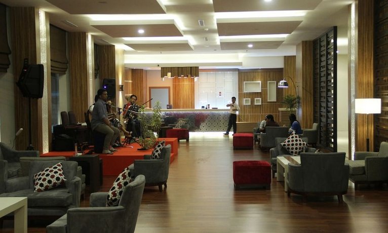 Cavinton Hotel Yogyakarta by Tritama Hospitality