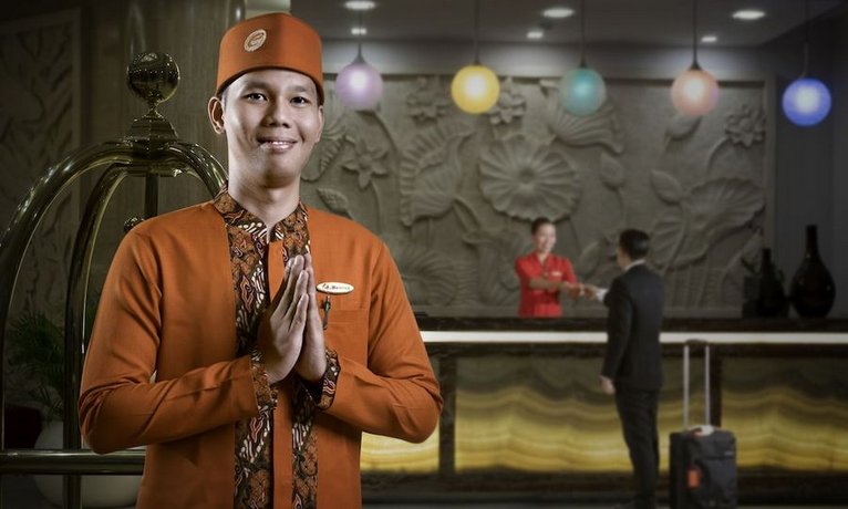 Cavinton Hotel Yogyakarta by Tritama Hospitality