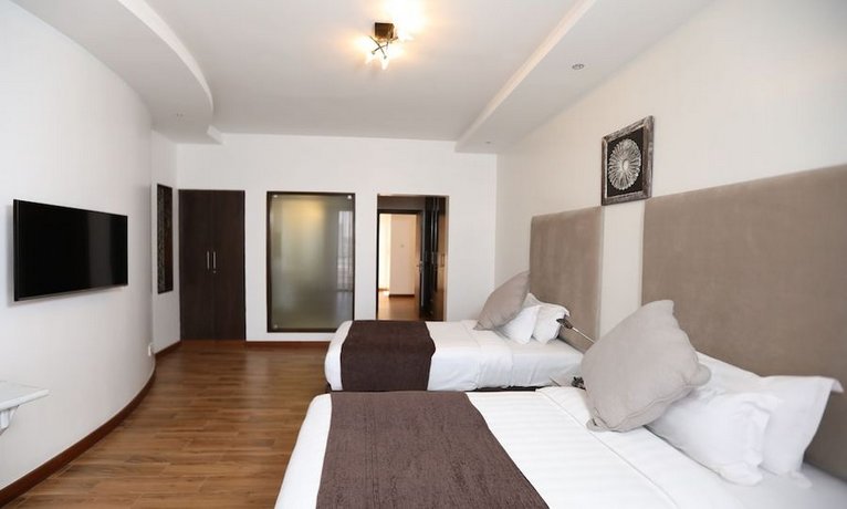Bidwood Suite Hotel