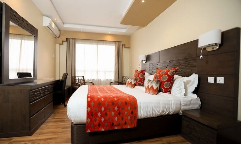 Bidwood Suite Hotel