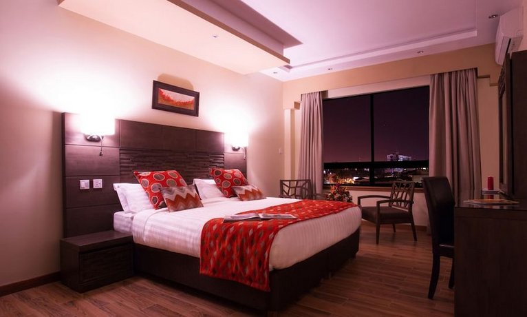 Bidwood Suite Hotel