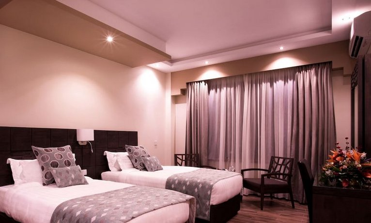 Bidwood Suite Hotel
