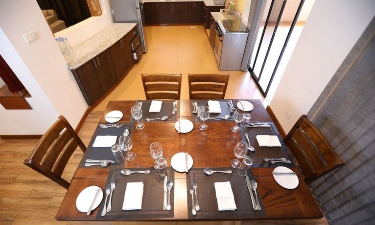 Bidwood Suite Hotel