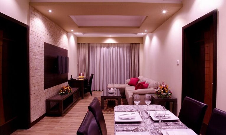 Bidwood Suite Hotel