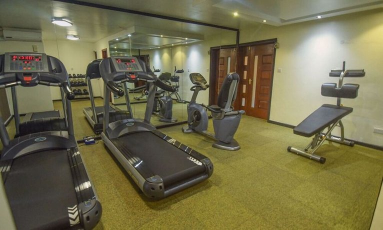 Bidwood Suite Hotel