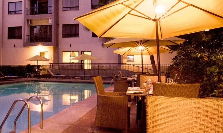 Bidwood Suite Hotel
