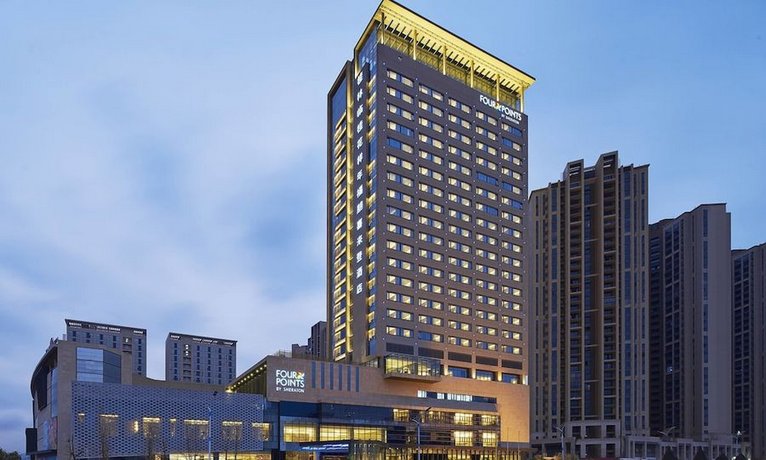 Four Points By Sheraton Guilin Lingui